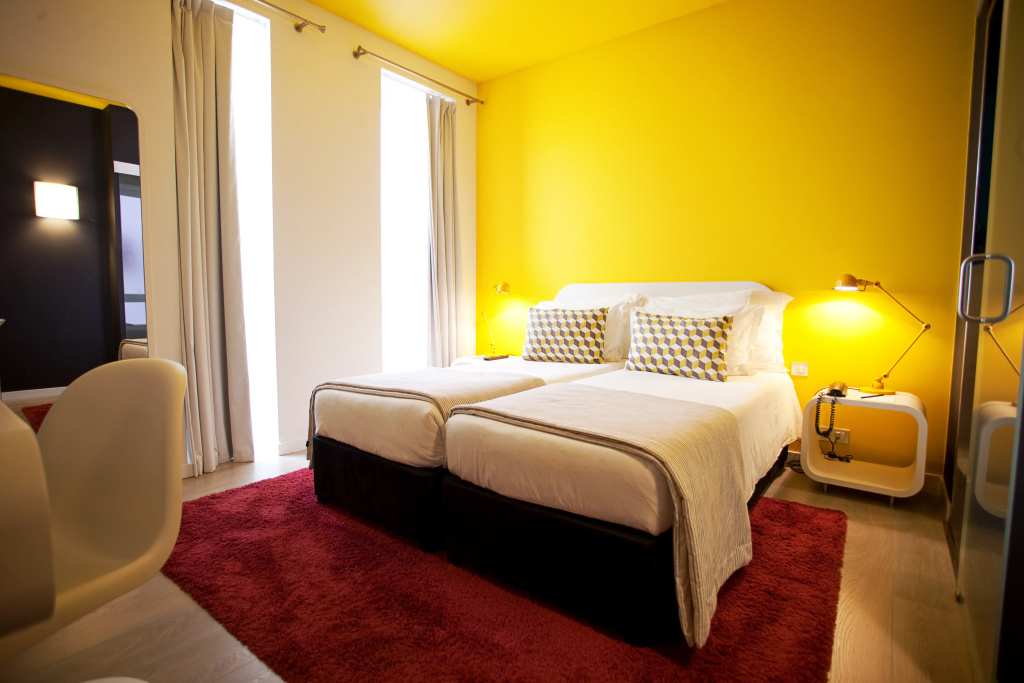 Internacional Design Hotel - Général