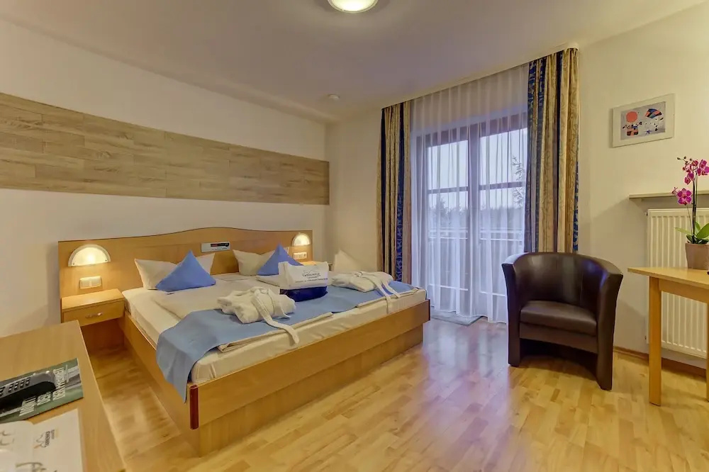 Landhotel Tannenhof - Chambres