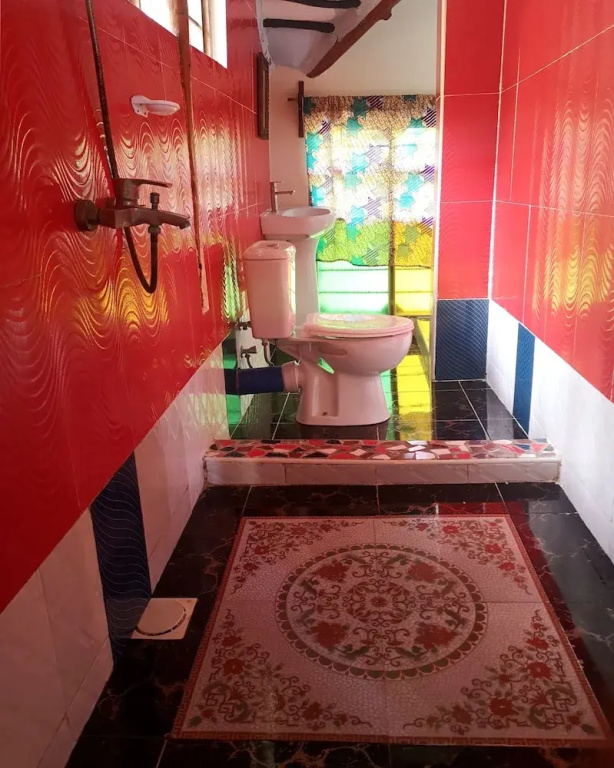 Superior Double room with balcony (full double bed)