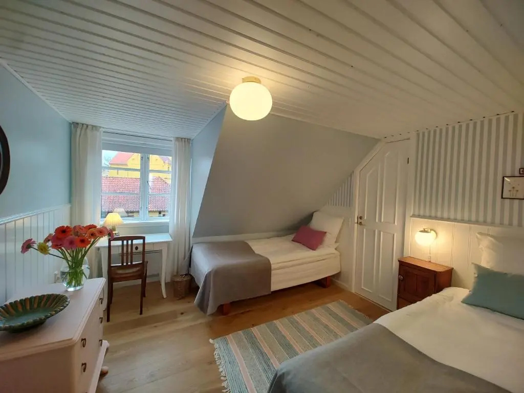 Hotel Klostergaarden - Chambres
