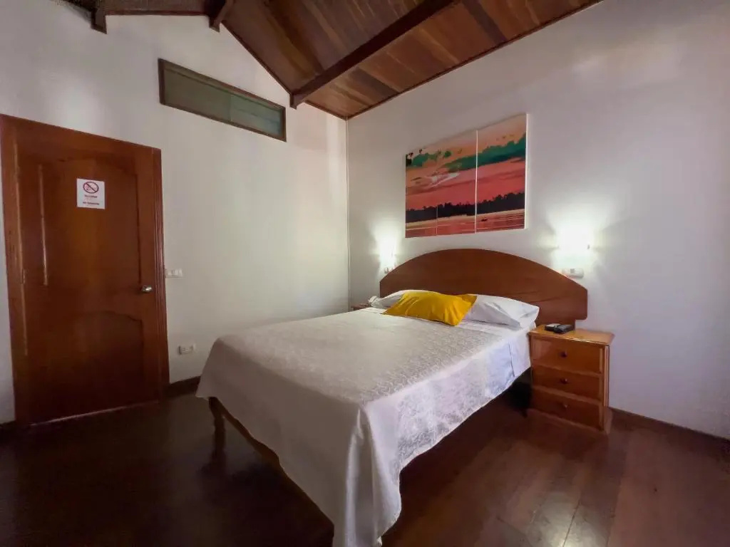 Los Gavilanes Hotel - фото 7