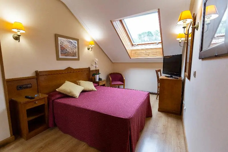 Hotel Ciudad Cangas De Onis - Chambres