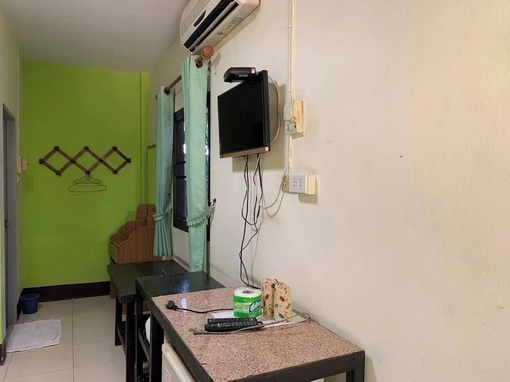 Superior Double room (full double bed)