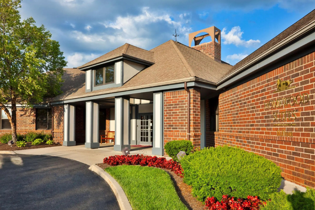 Homewood Suites by Hilton Dayton Fairborn