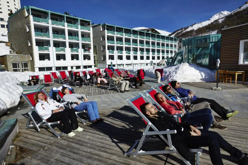 TH Sestriere - Olympic Village - Général