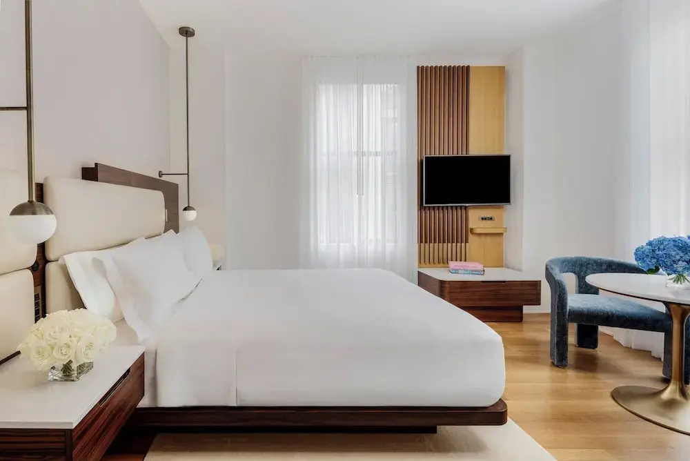 The Bryant Park Hotel - Chambres