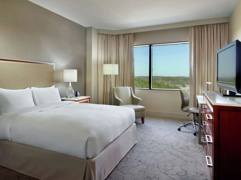 Hilton Atlanta Northeast - Général
