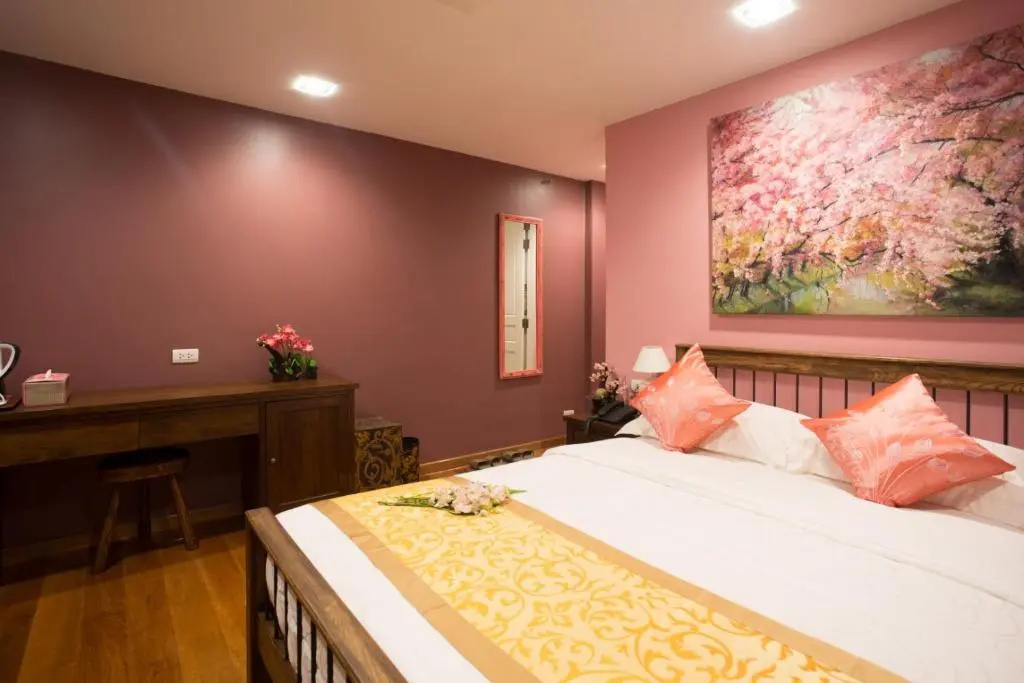 Deluxe room