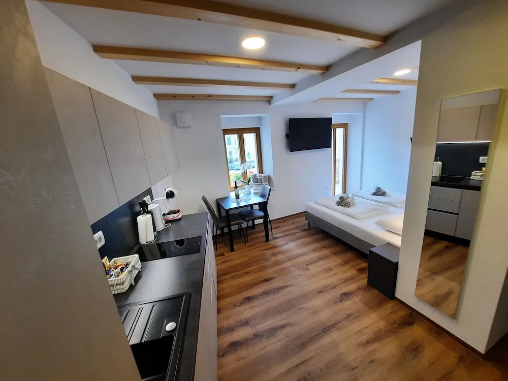 Apartments Hlapi with SPA - Chambres