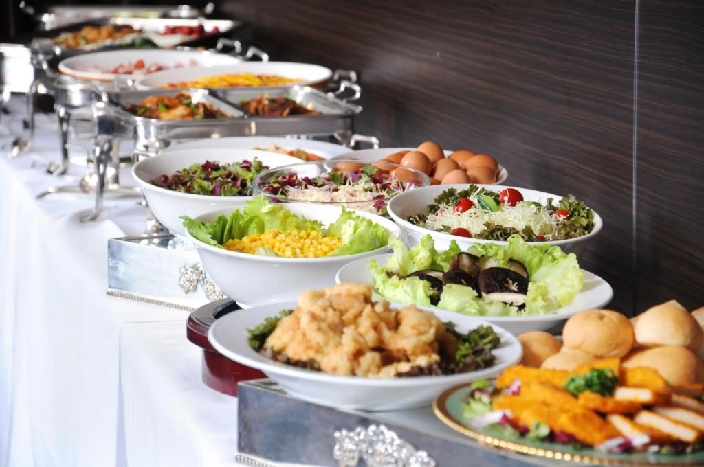 Oita Regal Hotel - фото 12