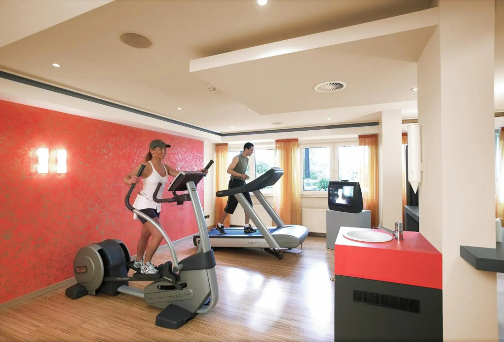 Best Western Premier Park Hotel and Spa - фото 20