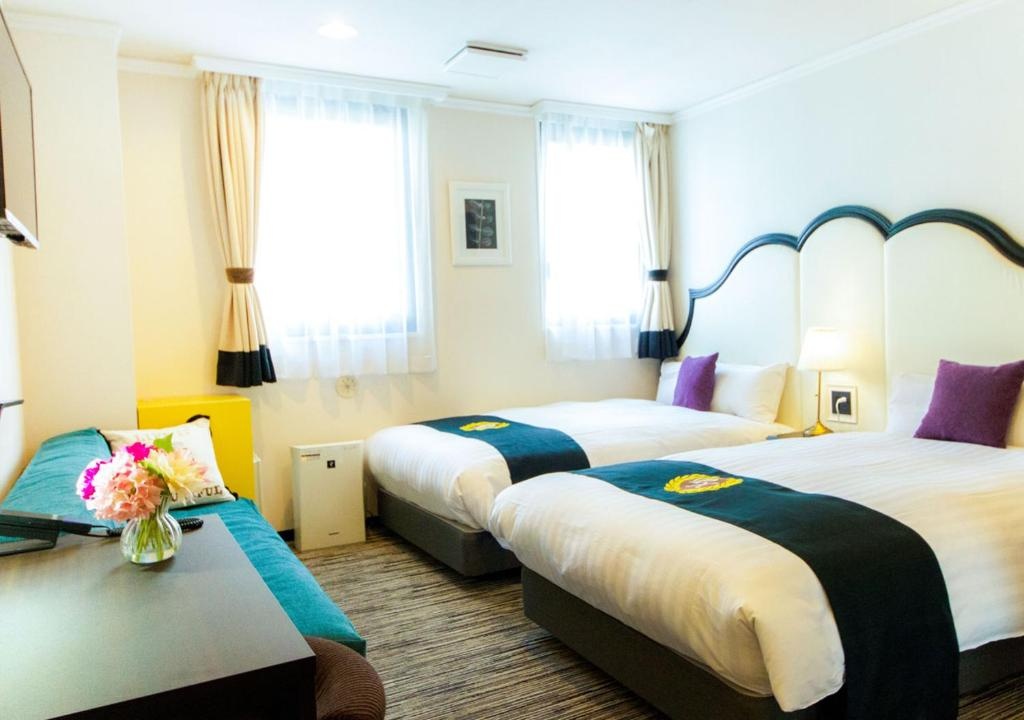 Grand Park Hotel Panex Tokyo 사진 7