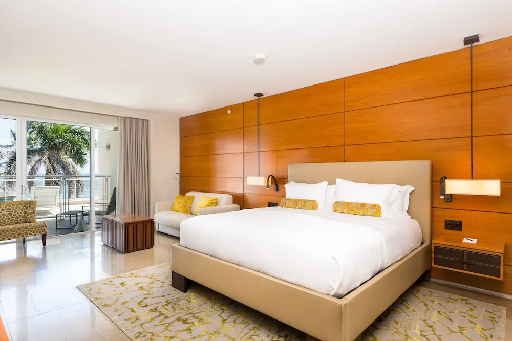 Royal Blues Hotel - Chambres