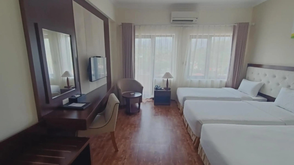 Muong Thanh Lai Chau Hotel - Général