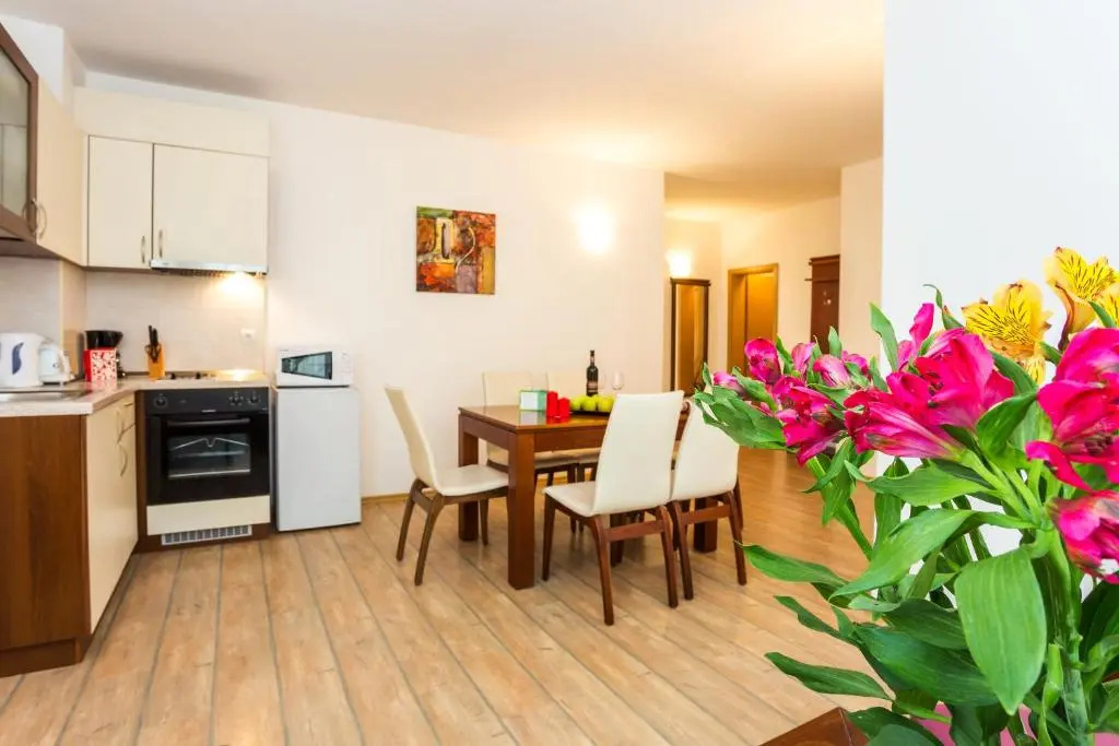 Stream Resort - Chambres