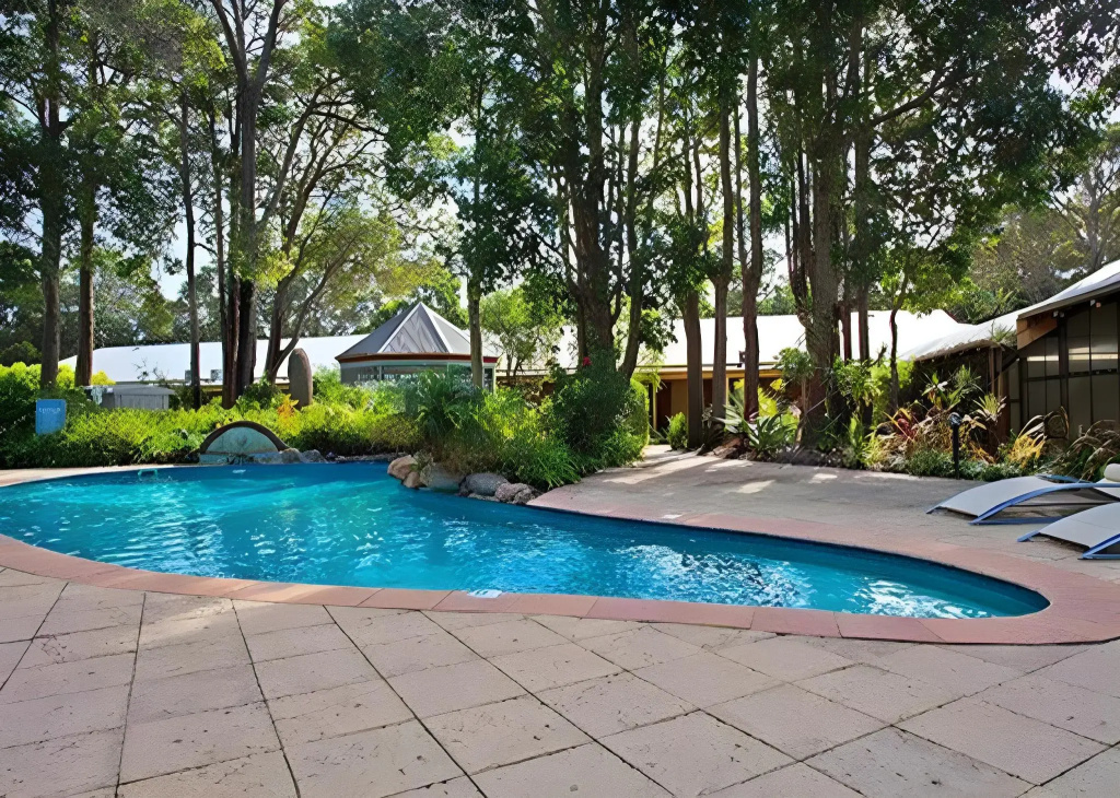 Grande Escape Resort - Général
