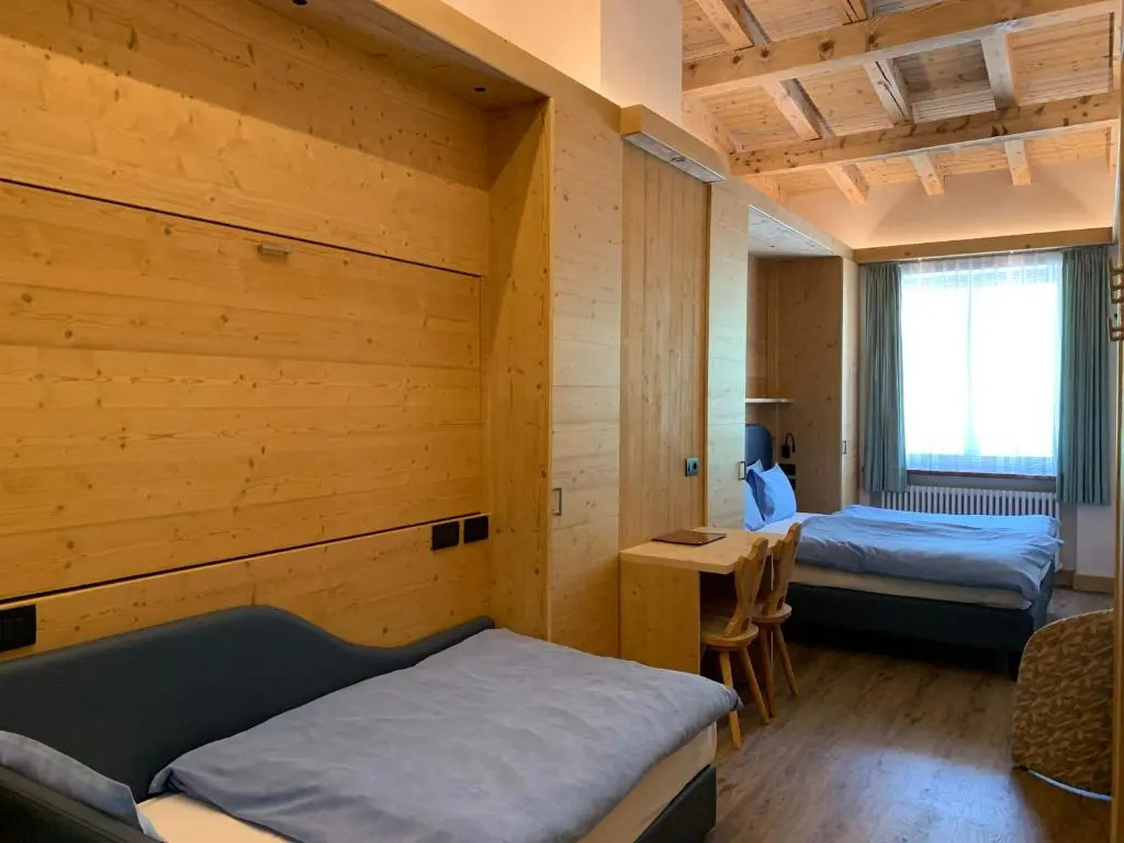 Hotel Lavaredo - Chambres
