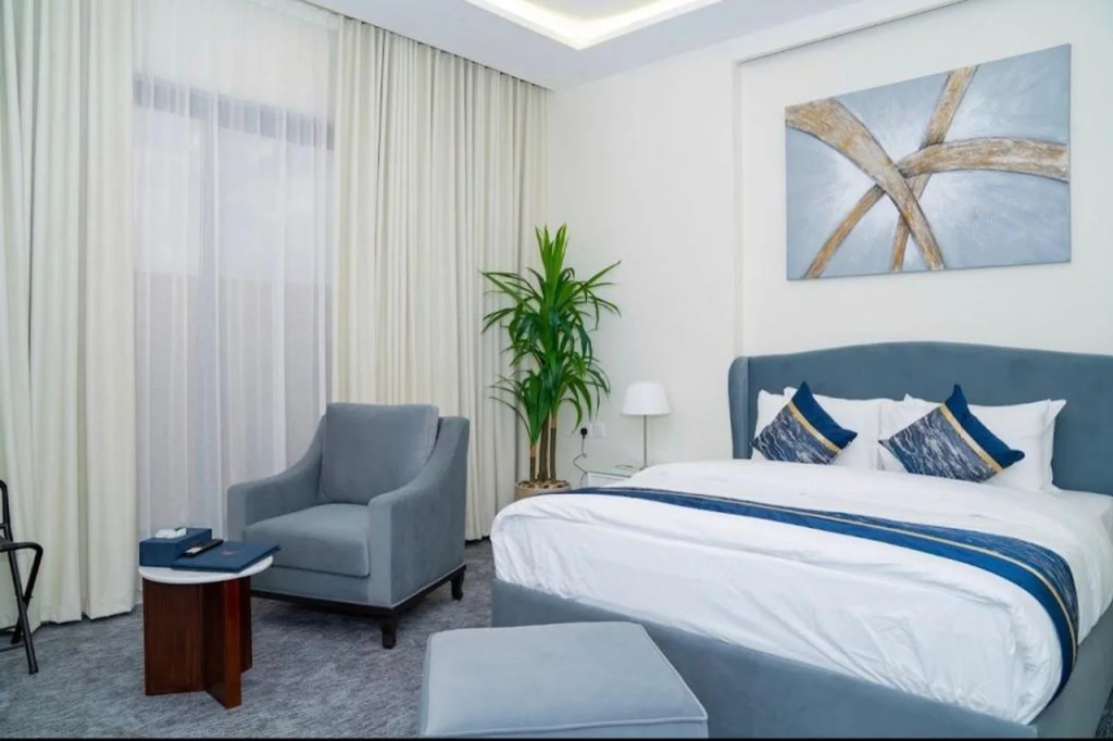 Отель Brai Hotel в Эр-Рияде