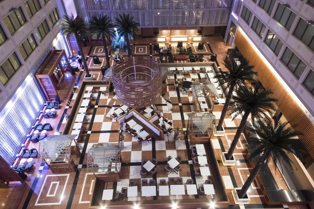 Crowne Plaza Kuwait Al Thuraya City by IHG - Chambres