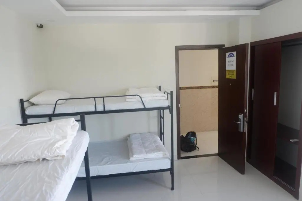 Alanis Lodge Phu Quoc - Chambres