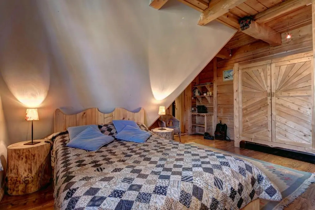 Duch Tatr - Chambres