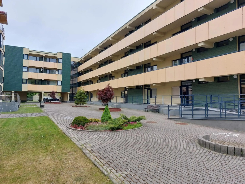 Apartamentai Banga