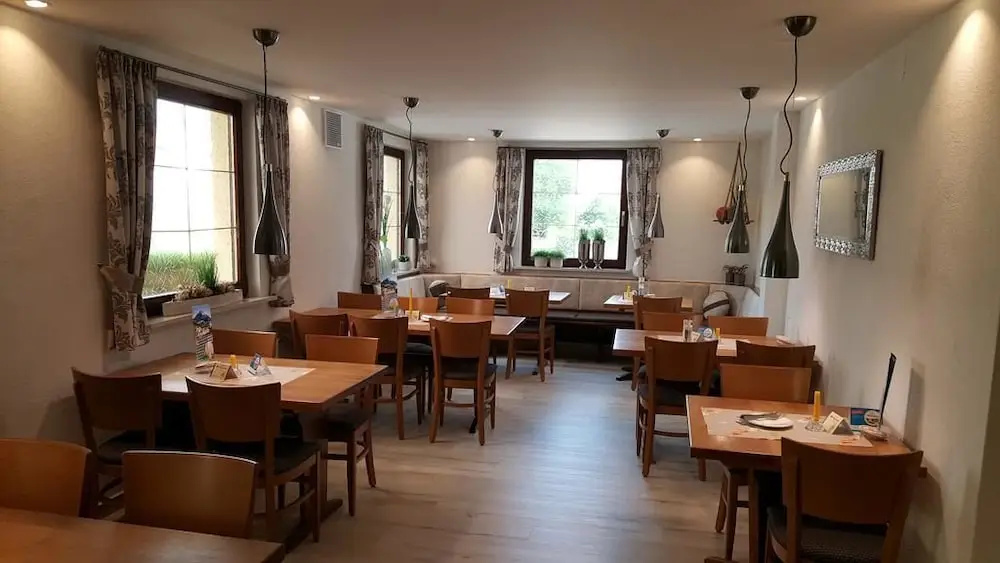Landgasthaus Zollerstuben - Général