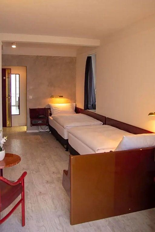 Swiss Dreams Hotel Gallo - Chambres