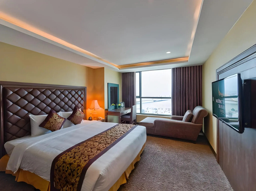 Muong Thanh Grand Da Nang Hotel — фото