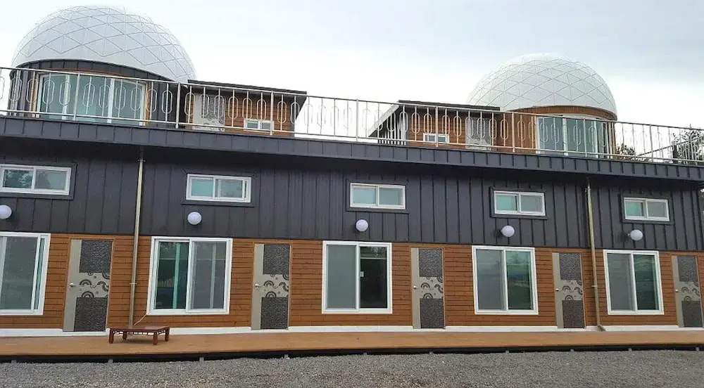 Seogwipo Starlightsky Pension