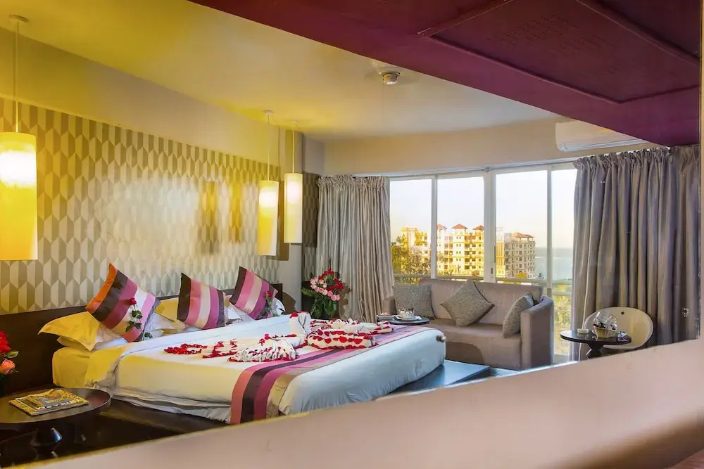 Bliss Resort - Chambres