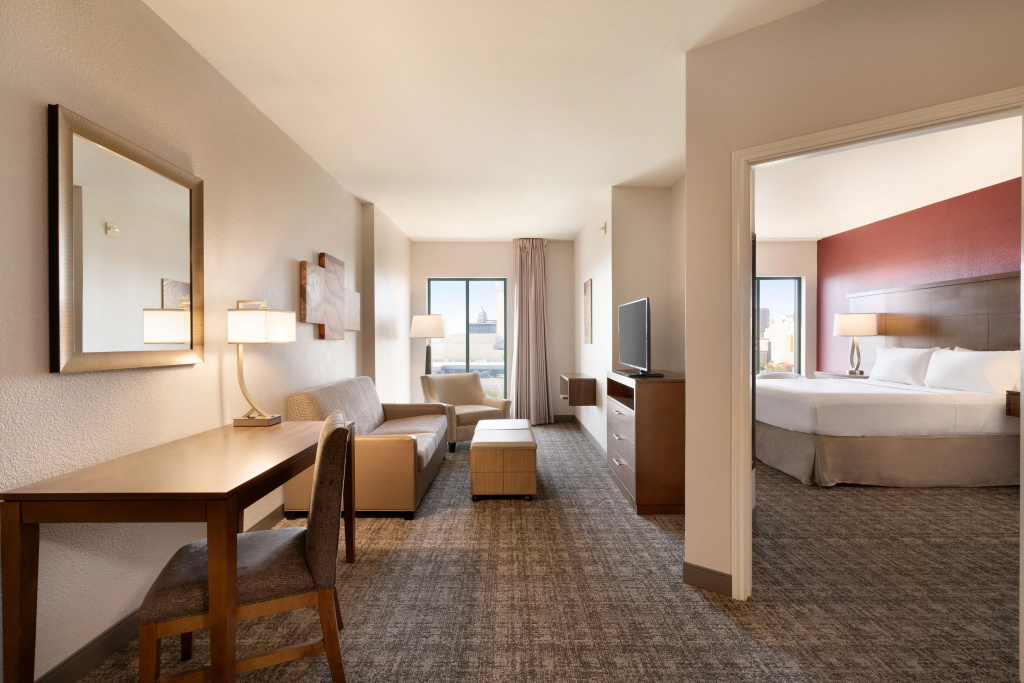 Staybridge Suites San Antonio Downtown Conv Ctr by IHG - Général