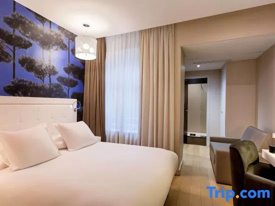 Boa Hotel - BW Signature Collection - Lille Centre Gares - Chambres