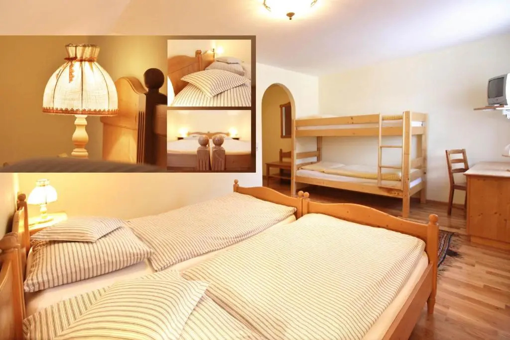 Seegasthof Gamsjaga - Chambres