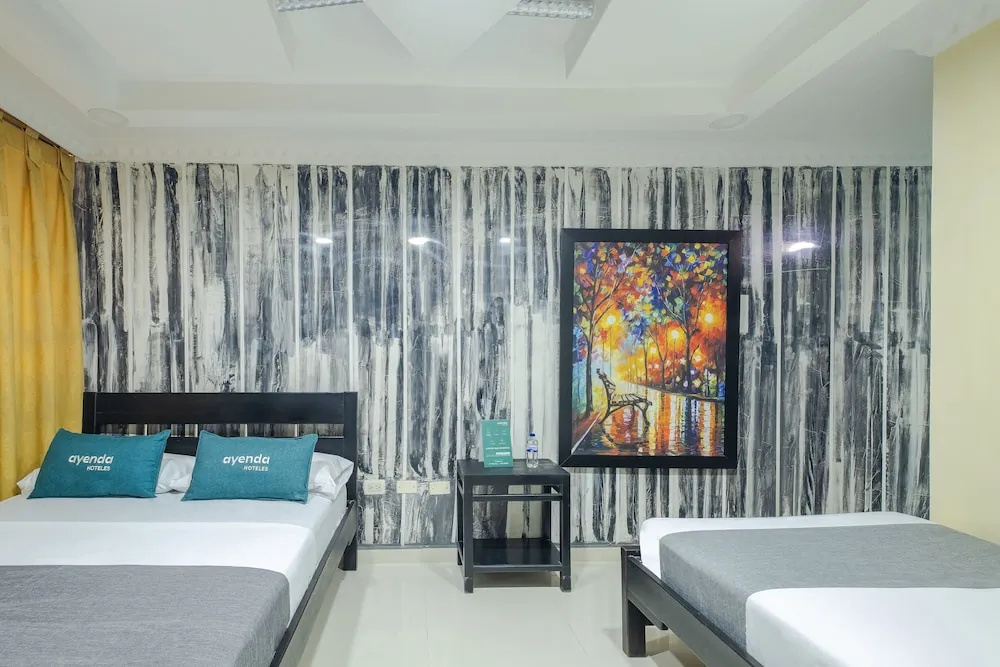 Hotel Castillo Real - Chambres
