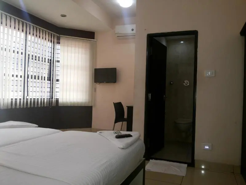 Hotel Sri Krishna Residency - Chambres