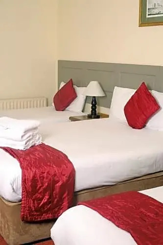 Auburn Lodge Hotel & Leisure Centre - Chambres