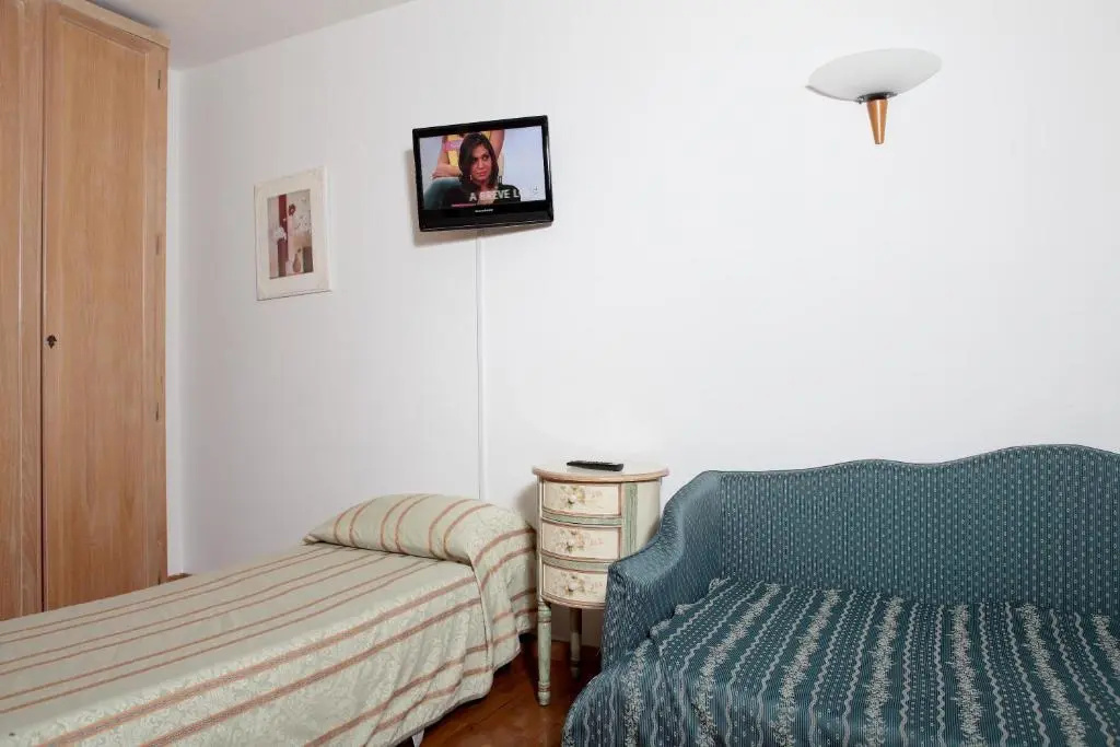Hotel Donatello - Chambres