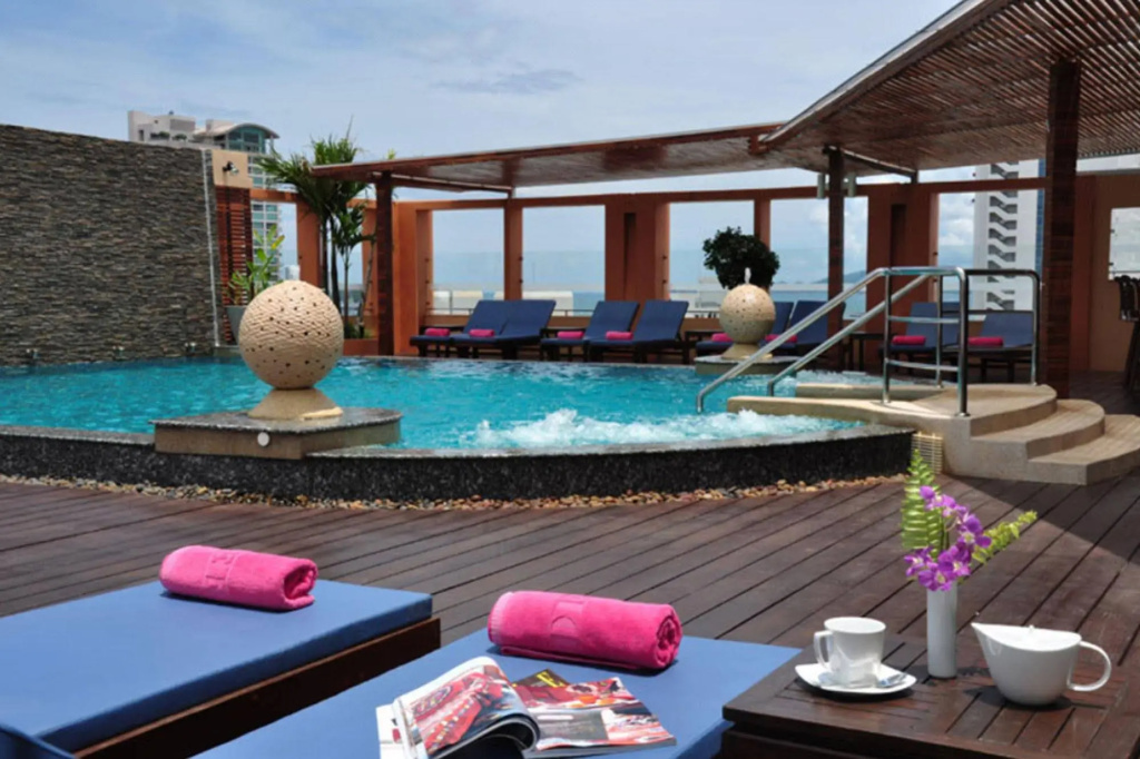 Empress Pattaya Hotel - Général