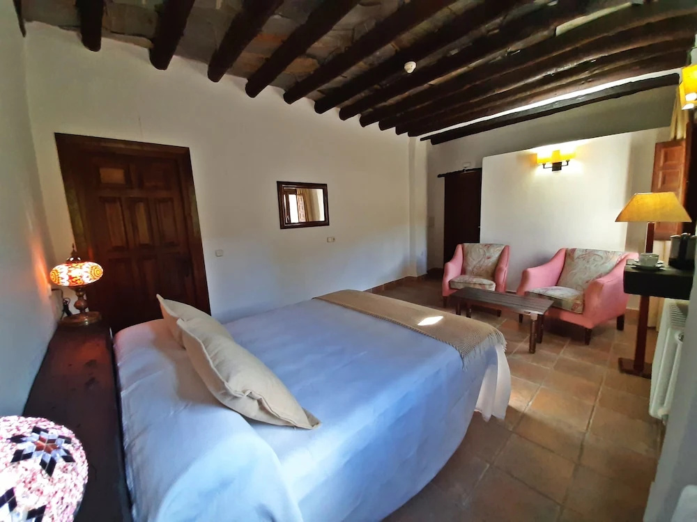 Hotel Apartamento Nueva Alcazaba - Chambres