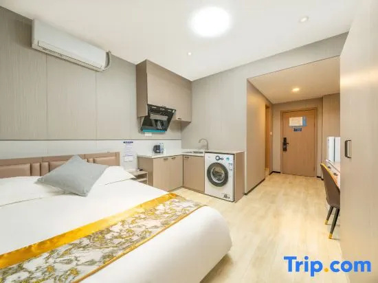 Jinjiang Inn Shanghai Xinsong Road - Chambres