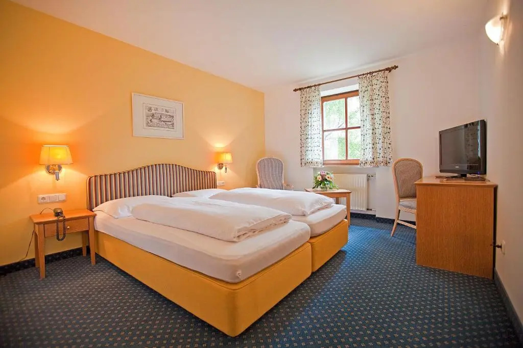 Hotel Alter Wirt - Chambres