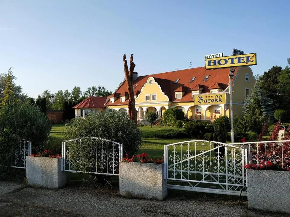 Barokk Hotel - Général