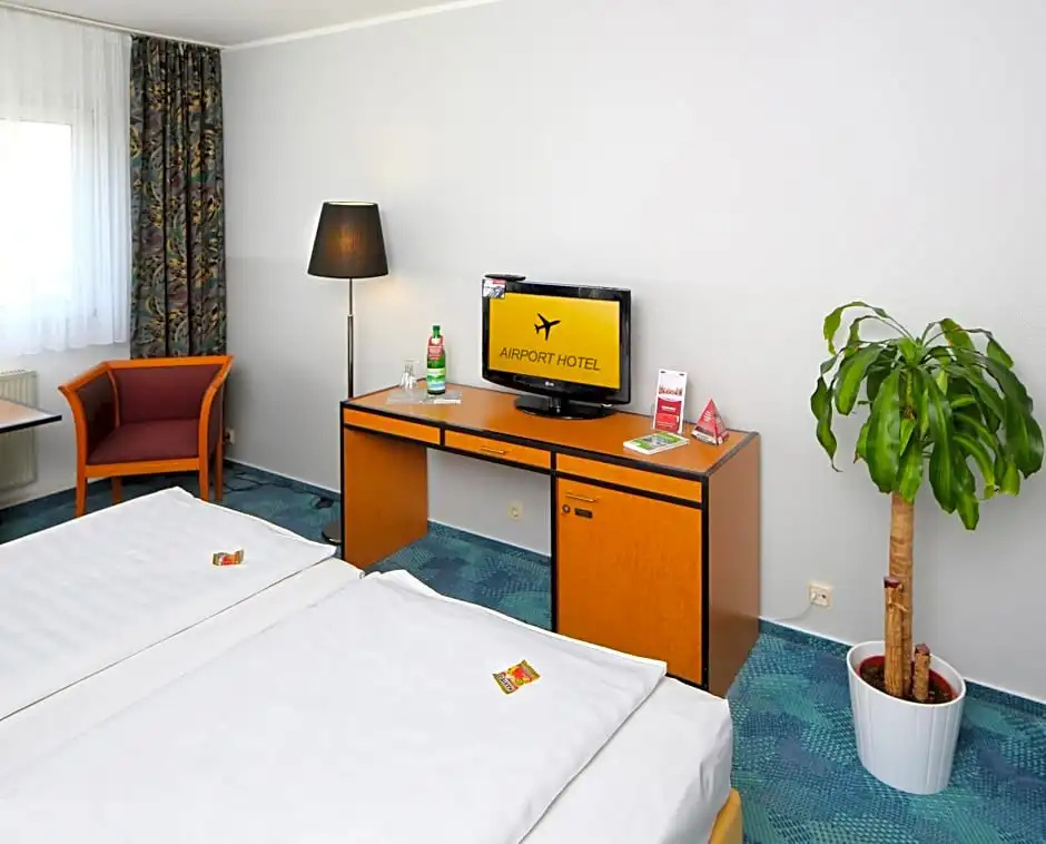 Airport Hotel Erfurt - Chambres