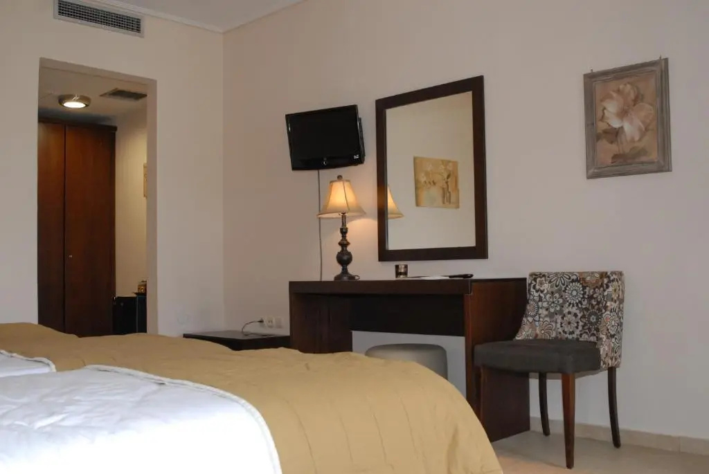 Pelion Resort - Chambres