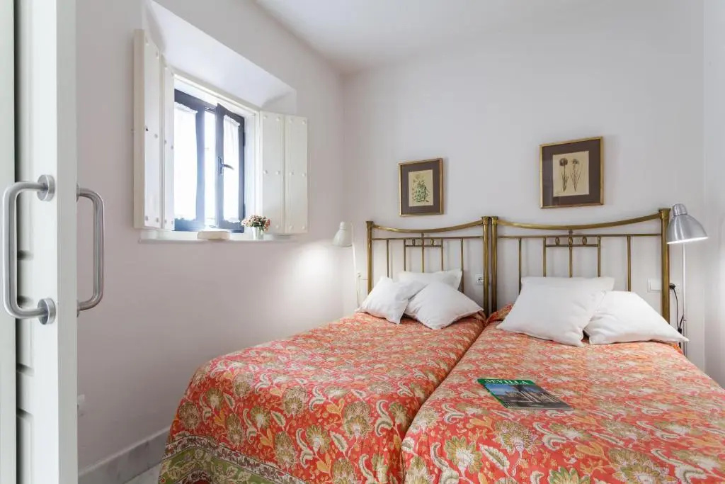 Sevilla Home Center - Chambres