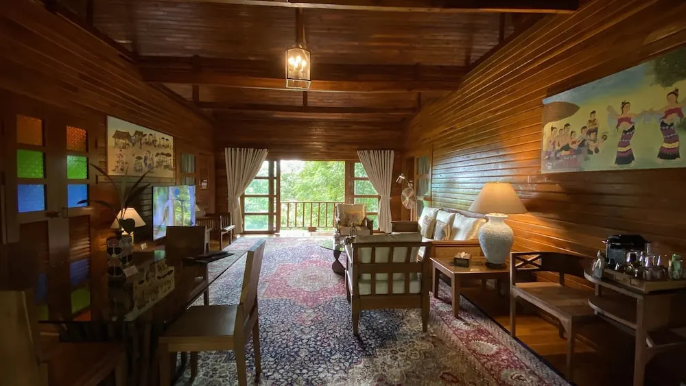 Nan Seasons Boutique Resort - Chambres