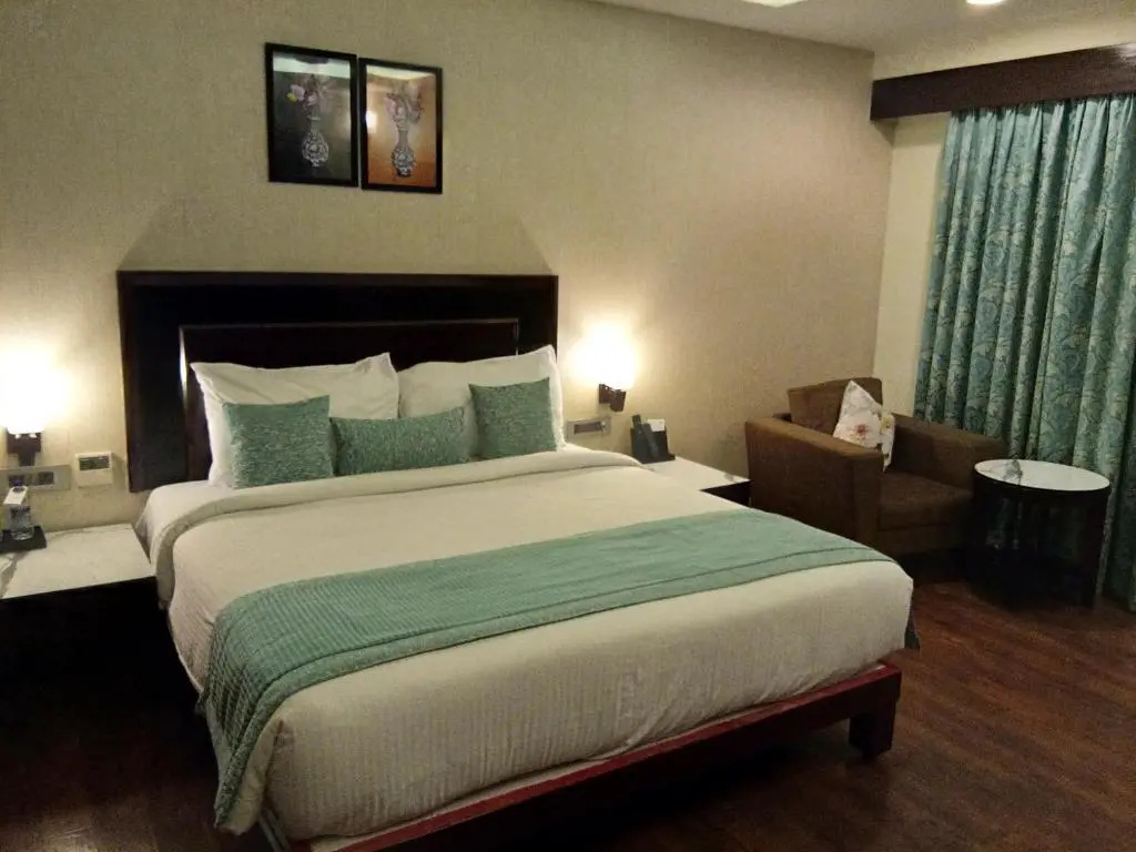 Fortune Select Grand Ridge, Tirupati -  Member ITC Hotels' Group - Chambres