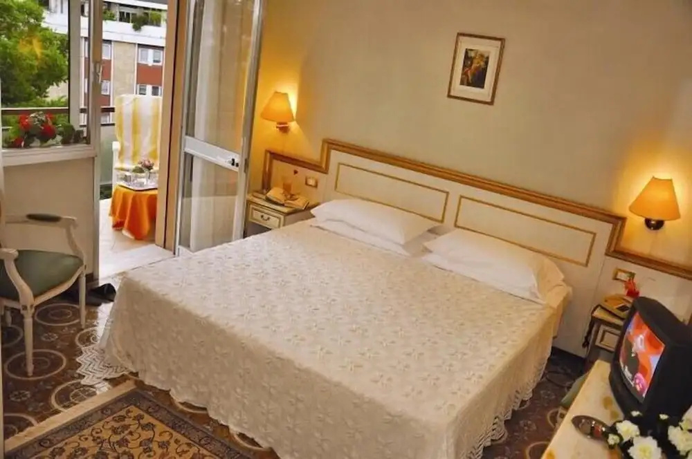Hotel Terme Villa Piave - Chambres