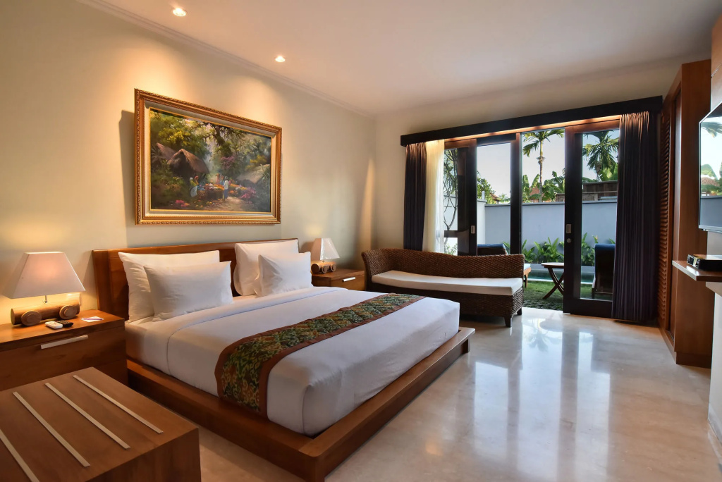 Ubud Wana Villa — фото